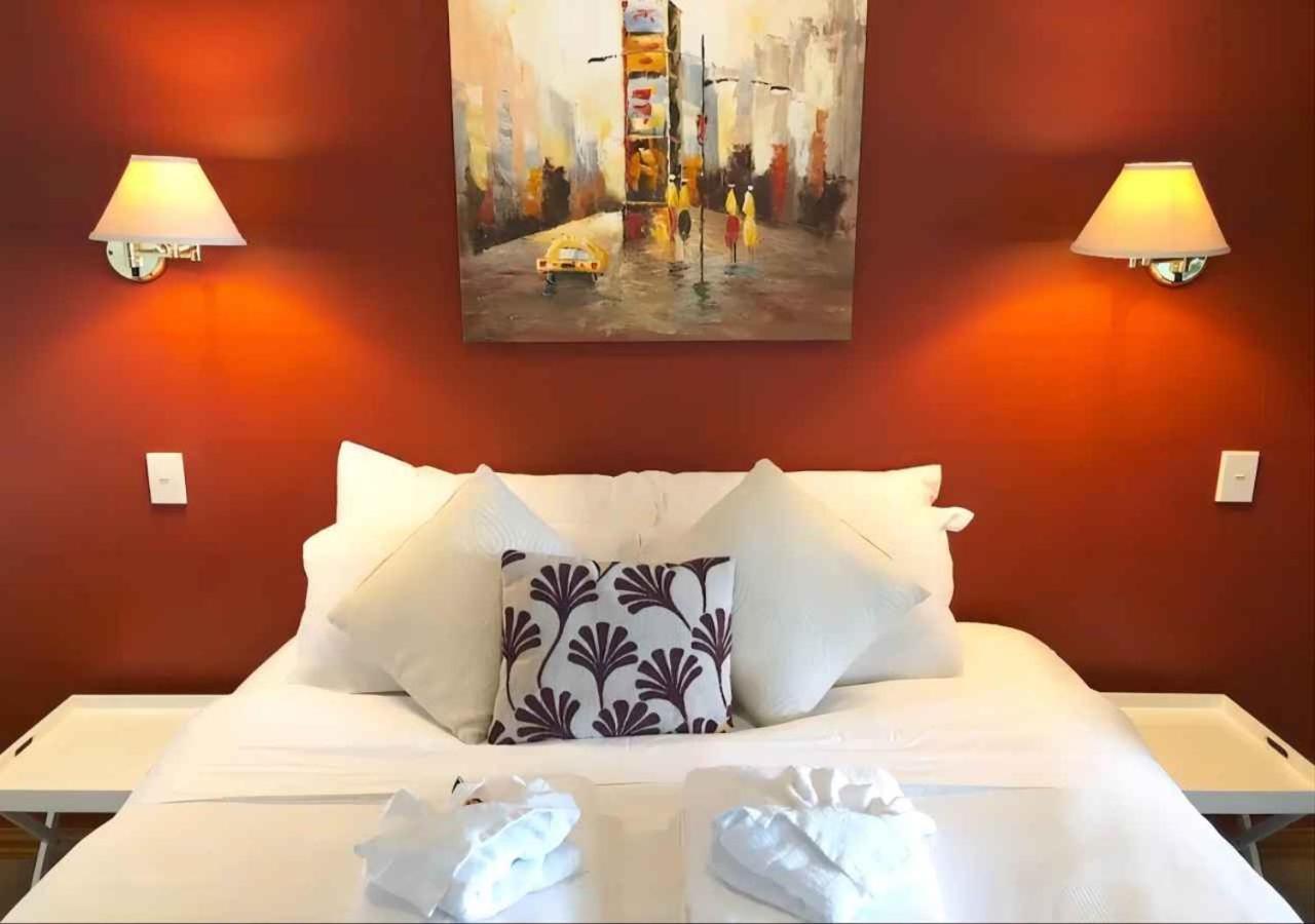 Waterfront Seaview Hotel Apartment - Same Building Block As Auckland Hilton Exterior photo